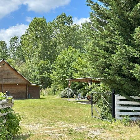 Le Refuge De Chambord Villa Thoury Ngoại thất bức ảnh