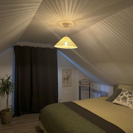 Le Refuge De Chambord Villa Thoury Ngoại thất bức ảnh