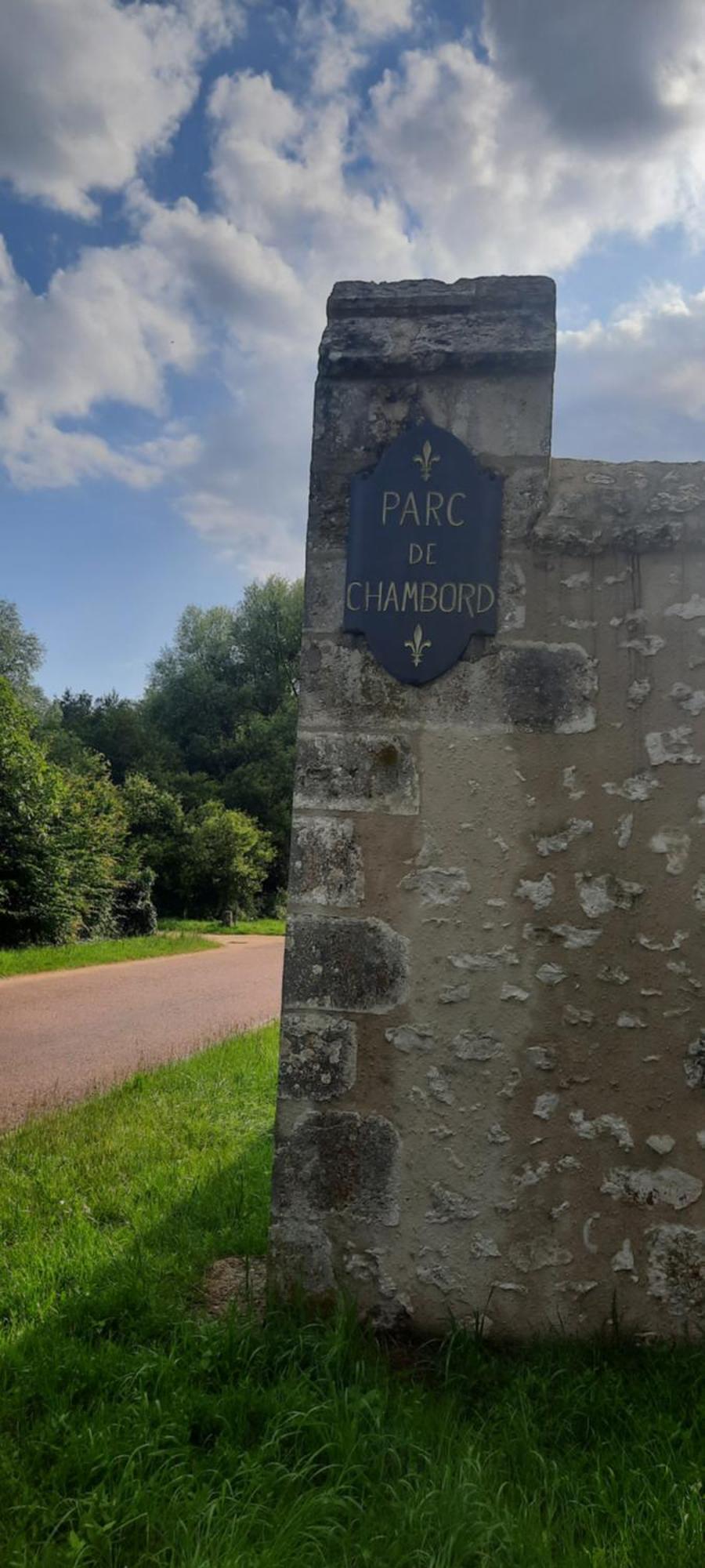 Le Refuge De Chambord Villa Thoury Ngoại thất bức ảnh