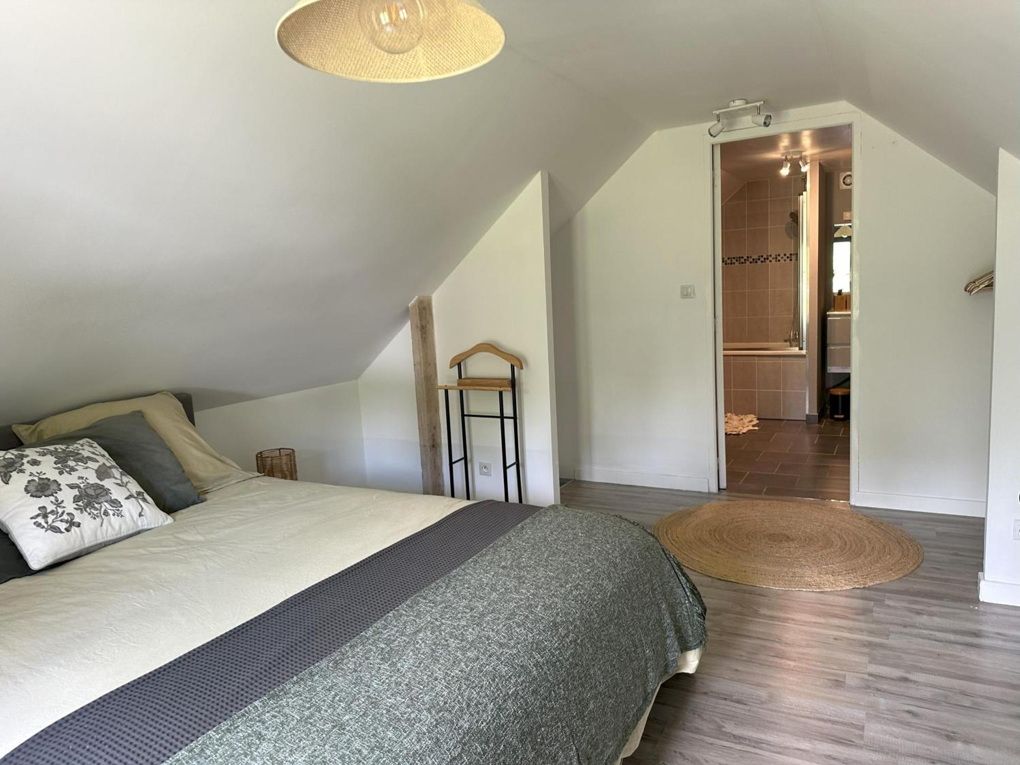 Le Refuge De Chambord Villa Thoury Ngoại thất bức ảnh