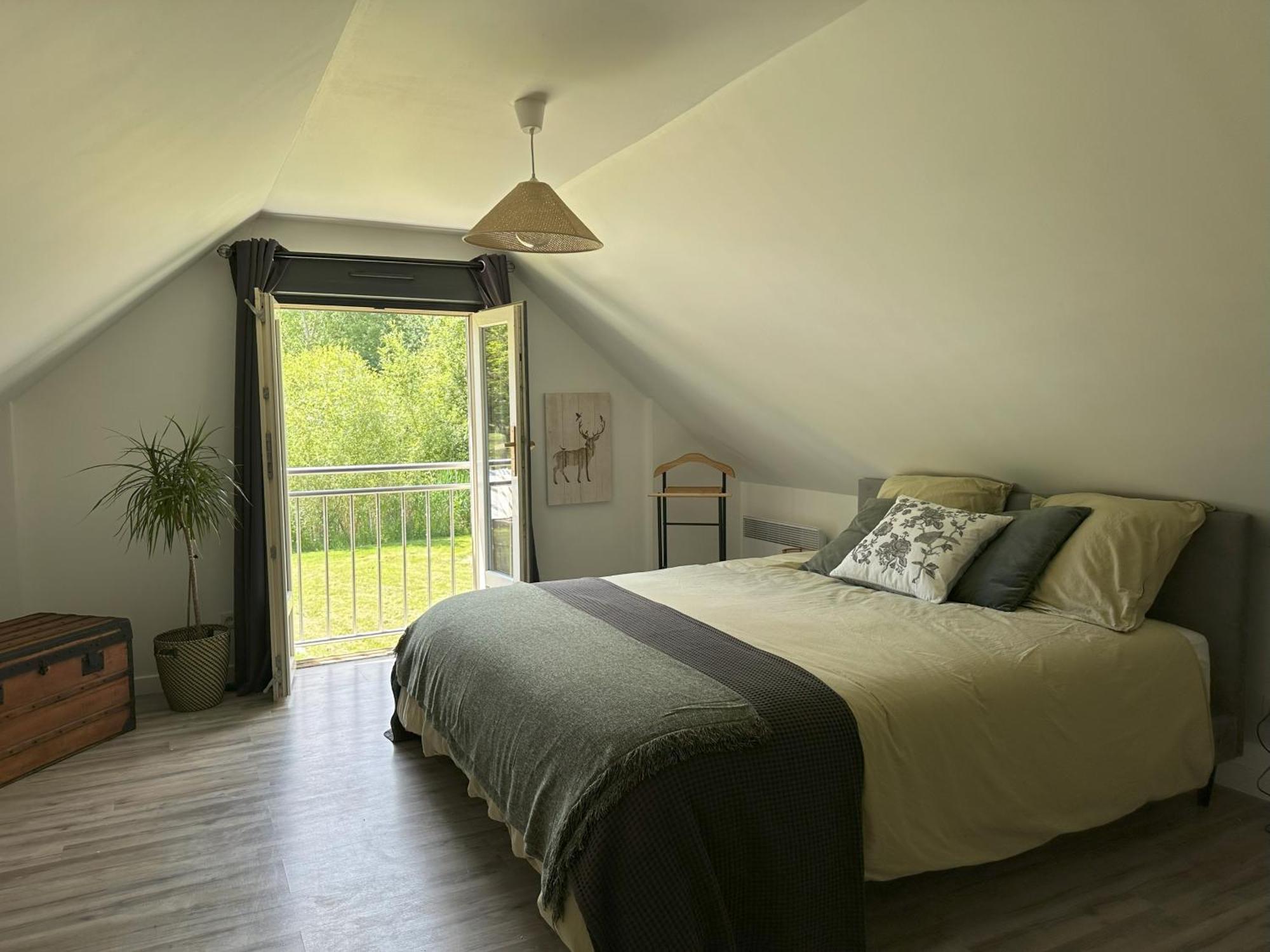 Le Refuge De Chambord Villa Thoury Ngoại thất bức ảnh