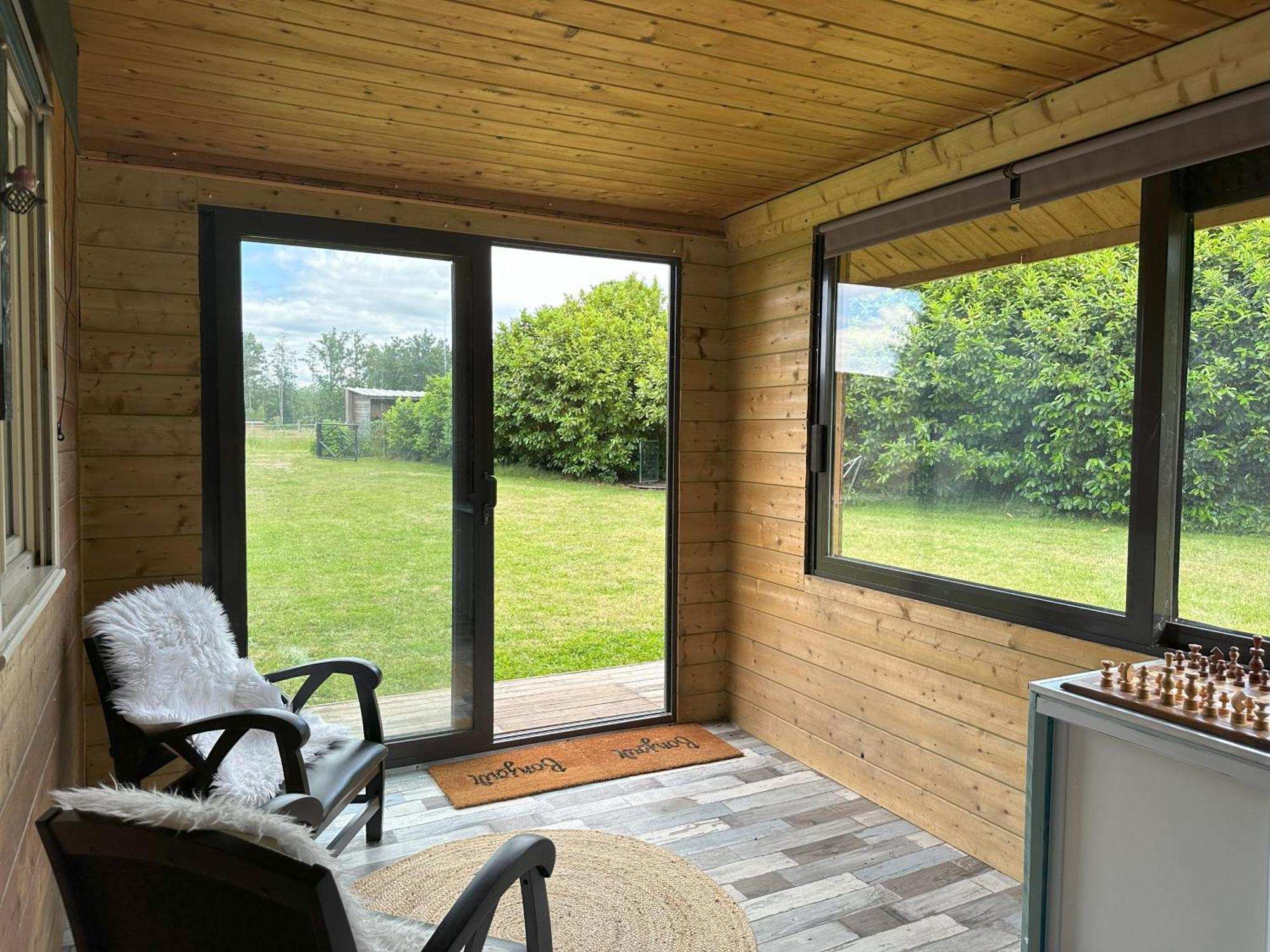 Le Refuge De Chambord Villa Thoury Ngoại thất bức ảnh