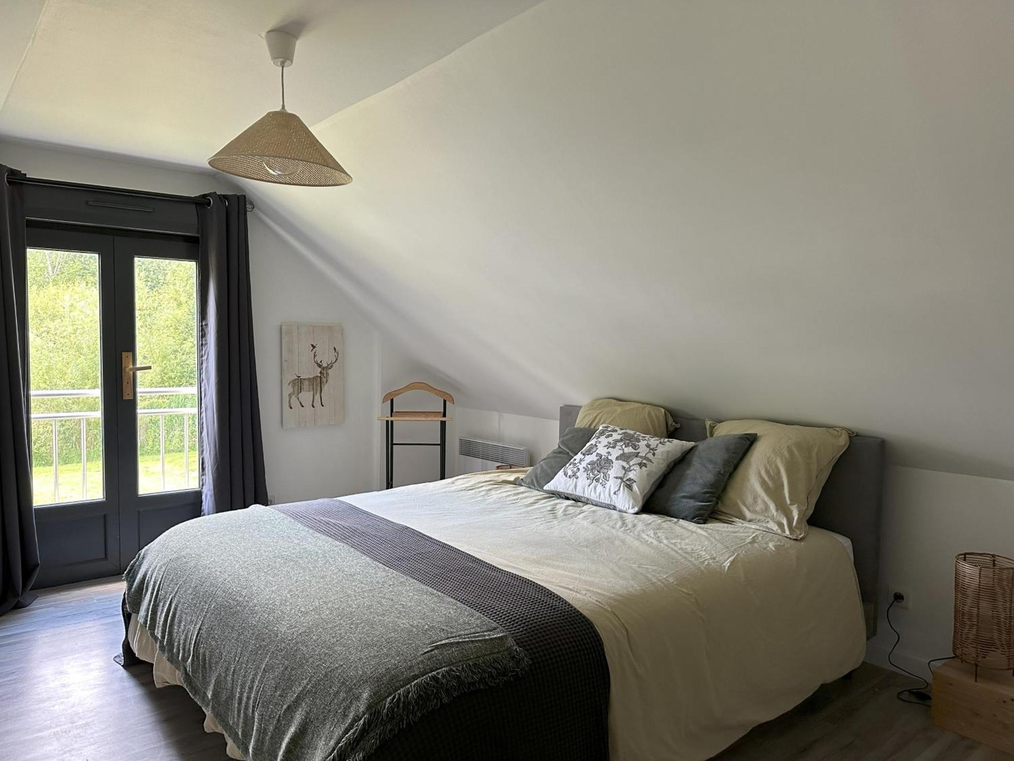 Le Refuge De Chambord Villa Thoury Ngoại thất bức ảnh