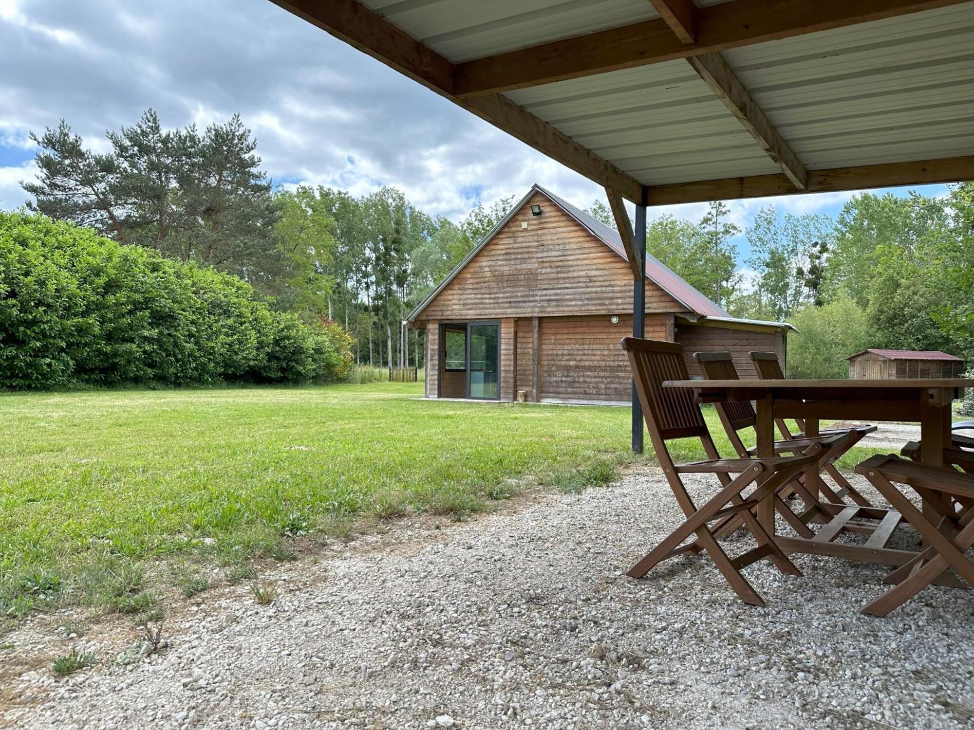 Le Refuge De Chambord Villa Thoury Ngoại thất bức ảnh