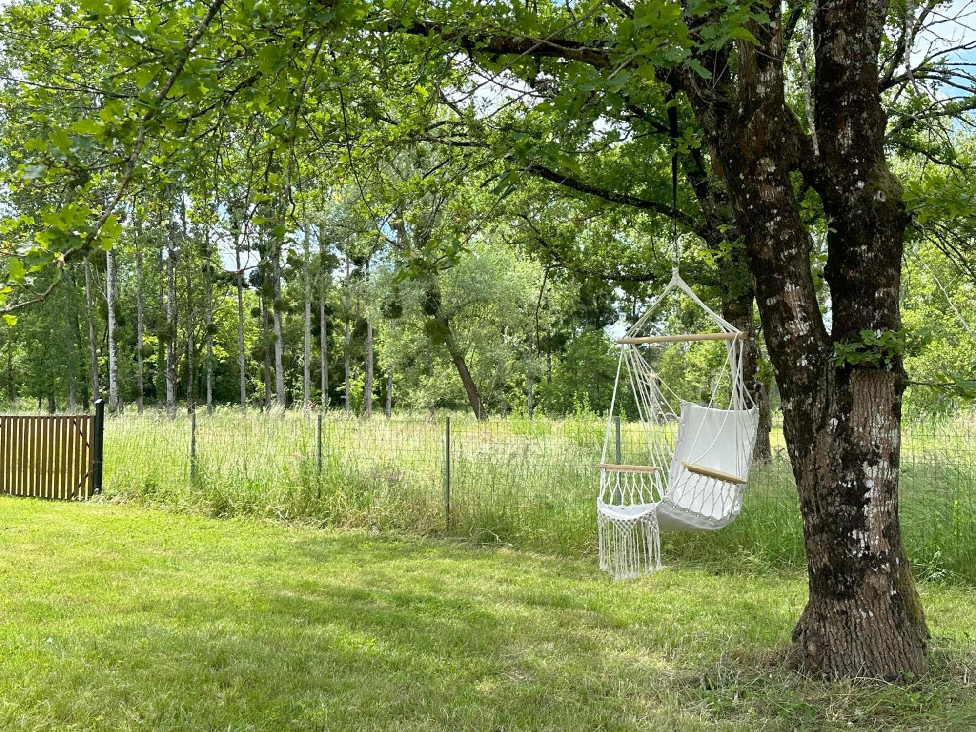 Le Refuge De Chambord Villa Thoury Ngoại thất bức ảnh